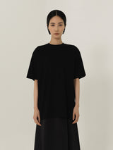 the muse T-shirt-BLACK