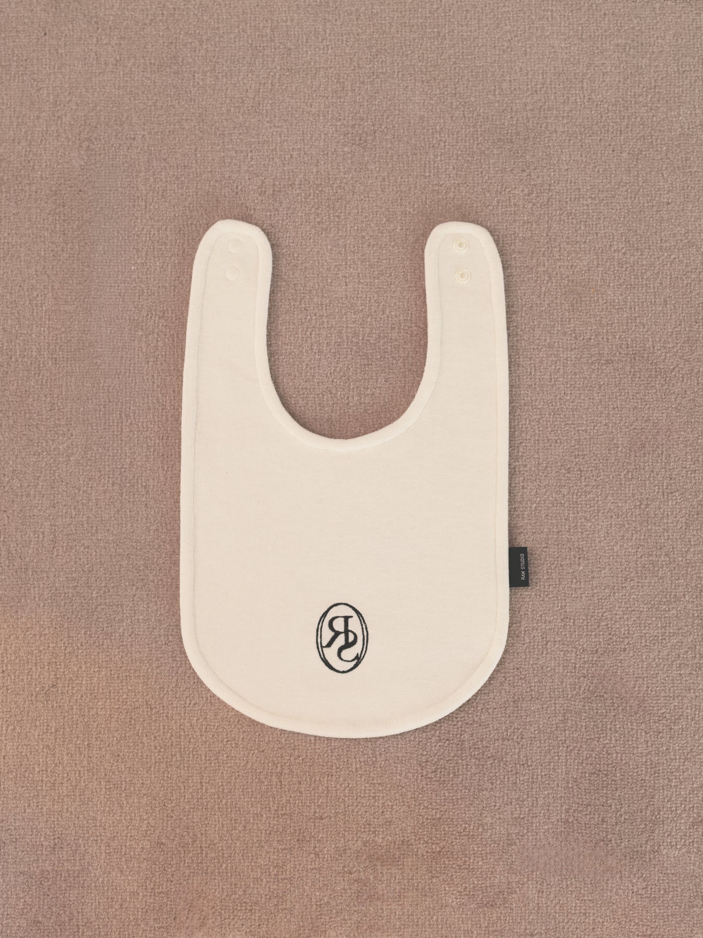 【Pre-order】Mellow Bib -White-