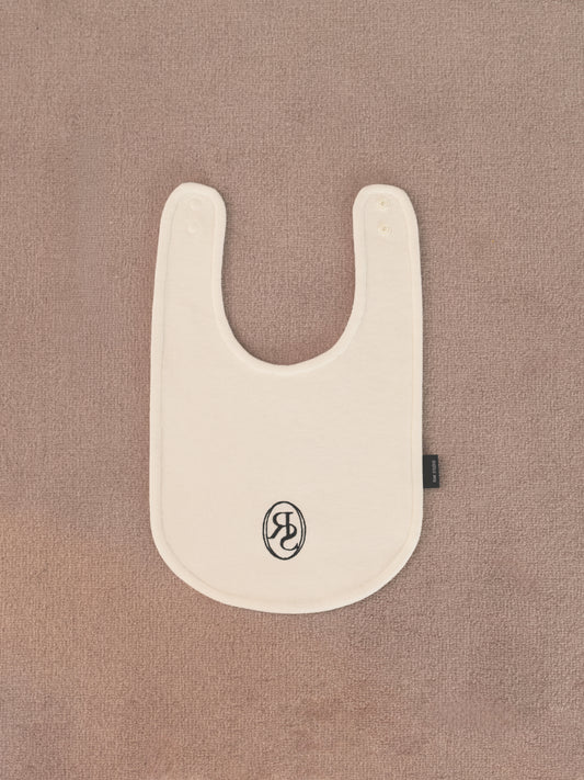 【Pre-order】Mellow Bib -White-