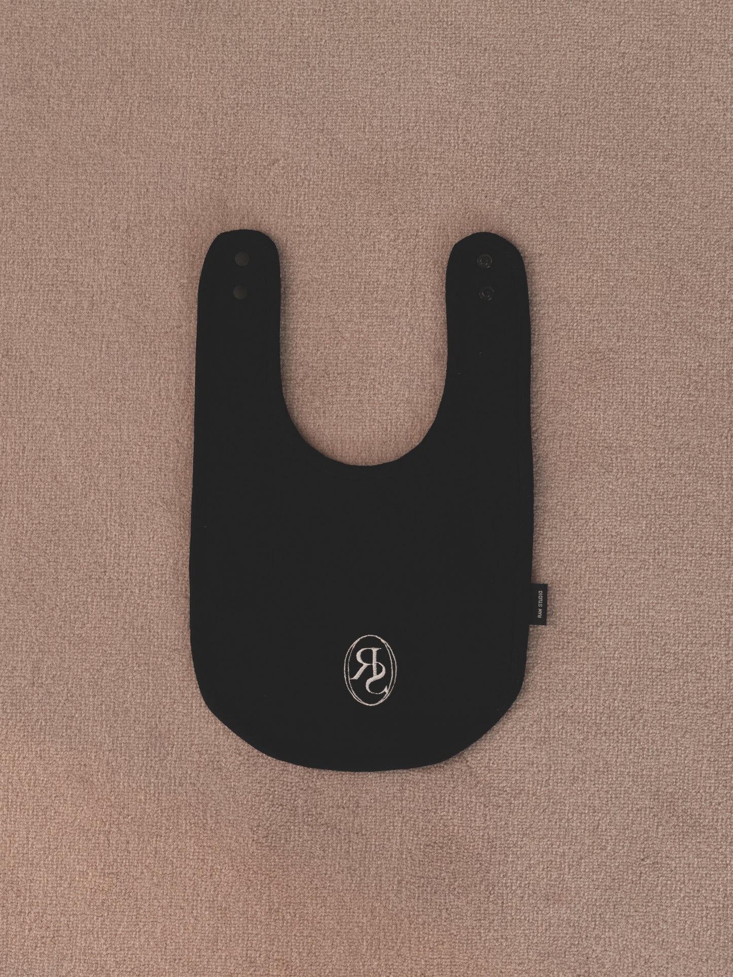 【Pre-order】Mellow Bib -Black-