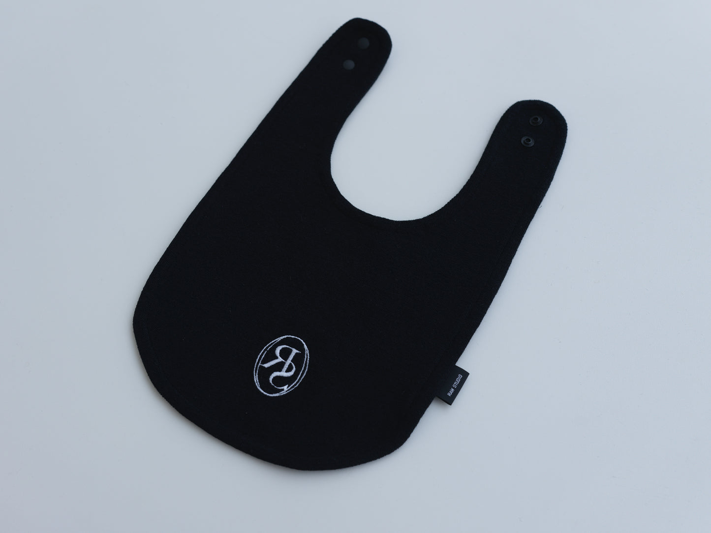 【Pre-order】Mellow Bib -Black-