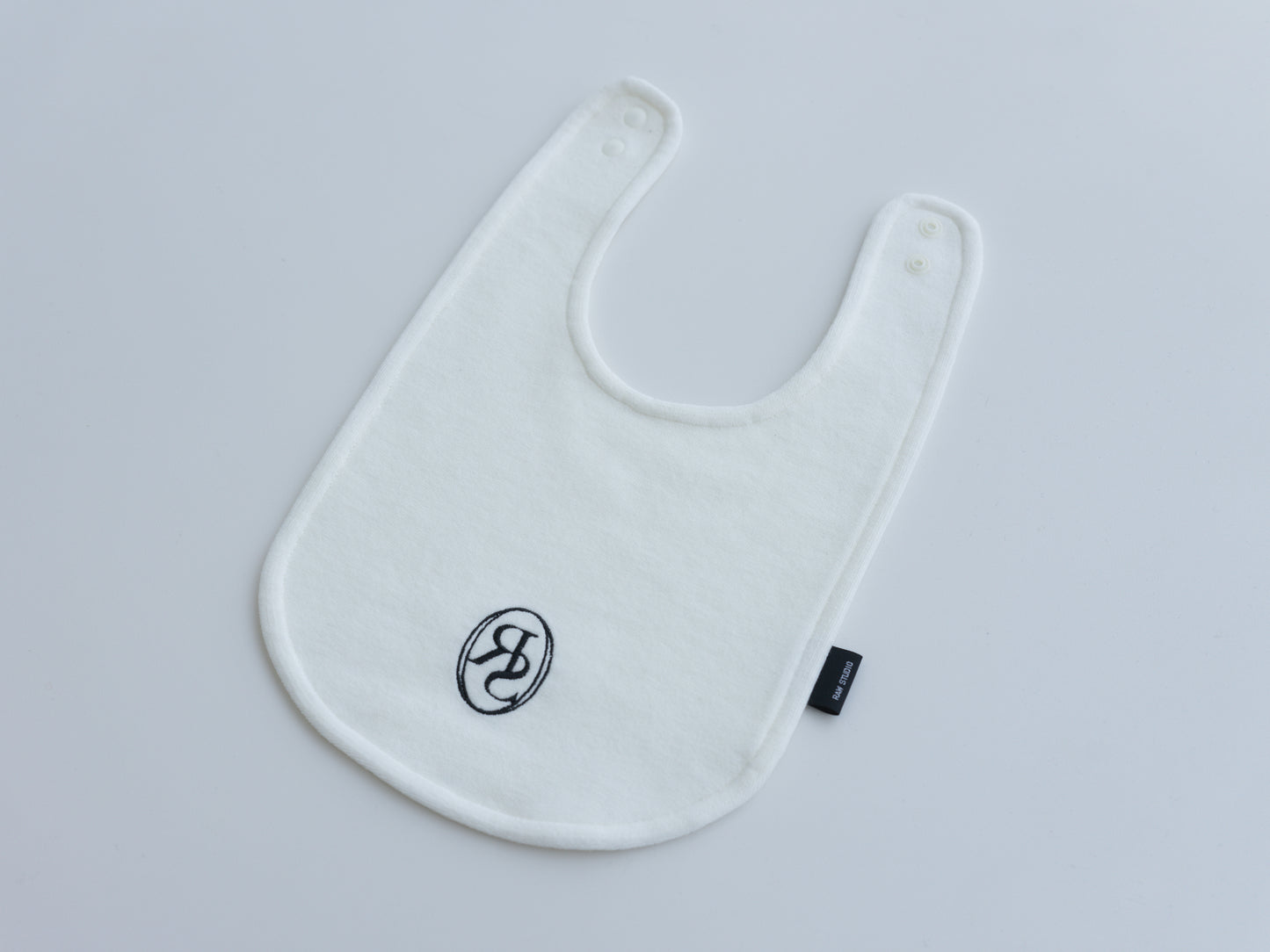 【Pre-order】Mellow Bib -White-