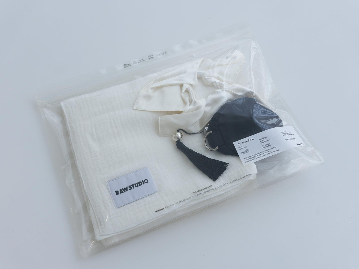 【Pre-order】The muse pack