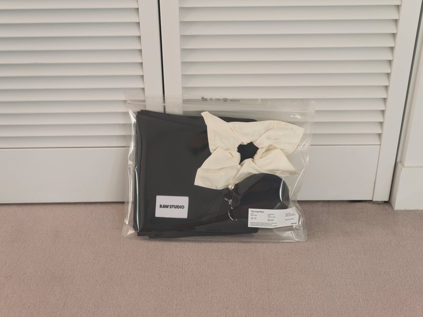 The muse pack