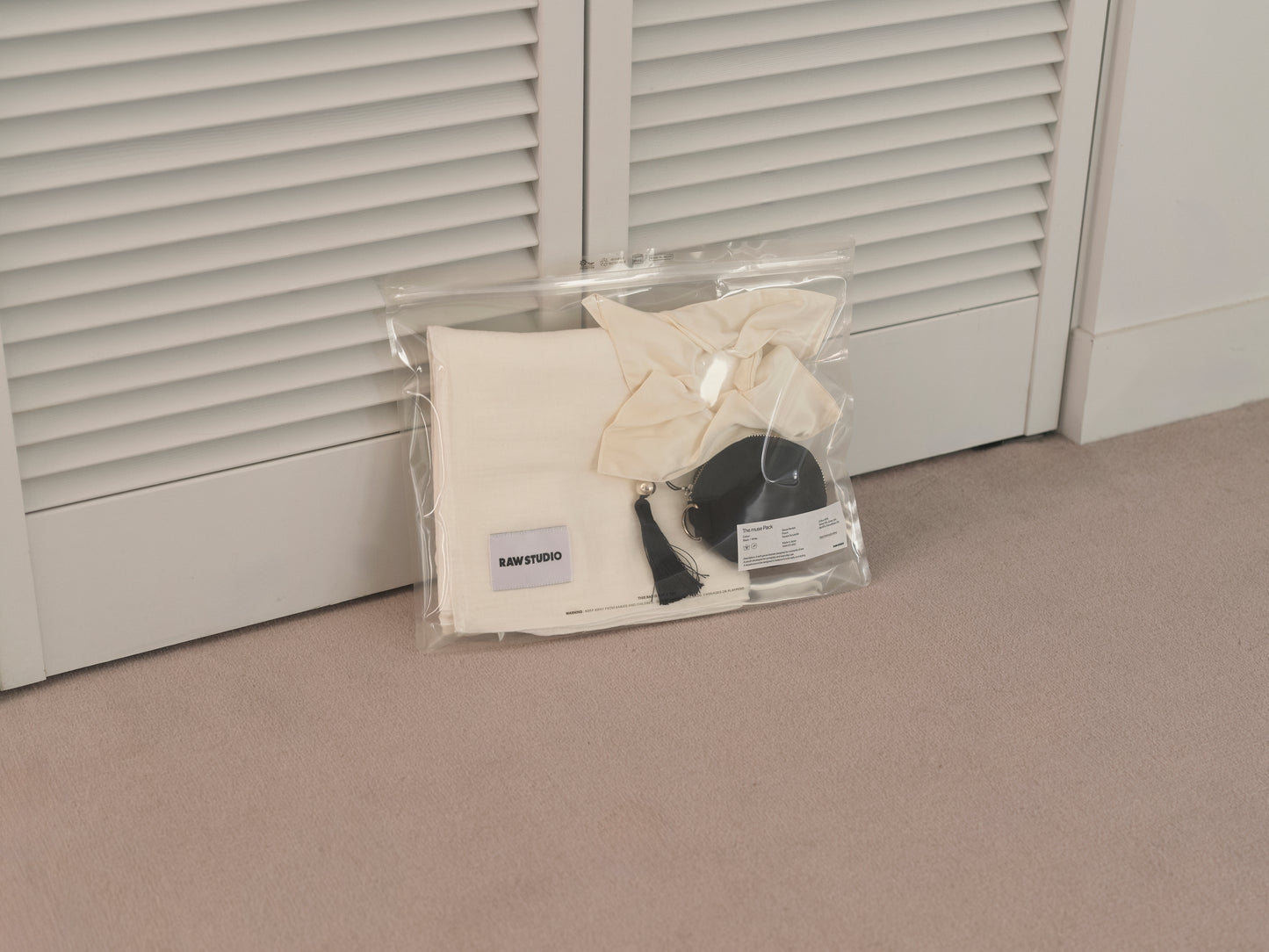 The muse pack